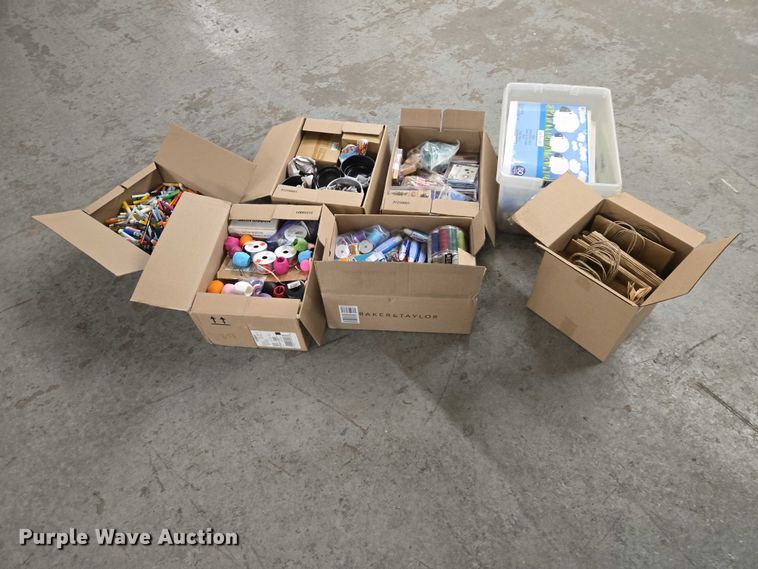 image for item EV5997 Craft supplies