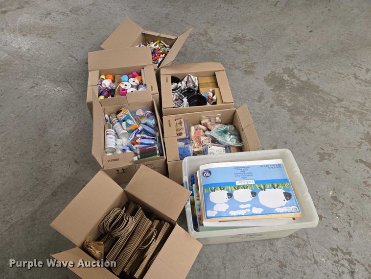 image for item EV5997 Craft supplies