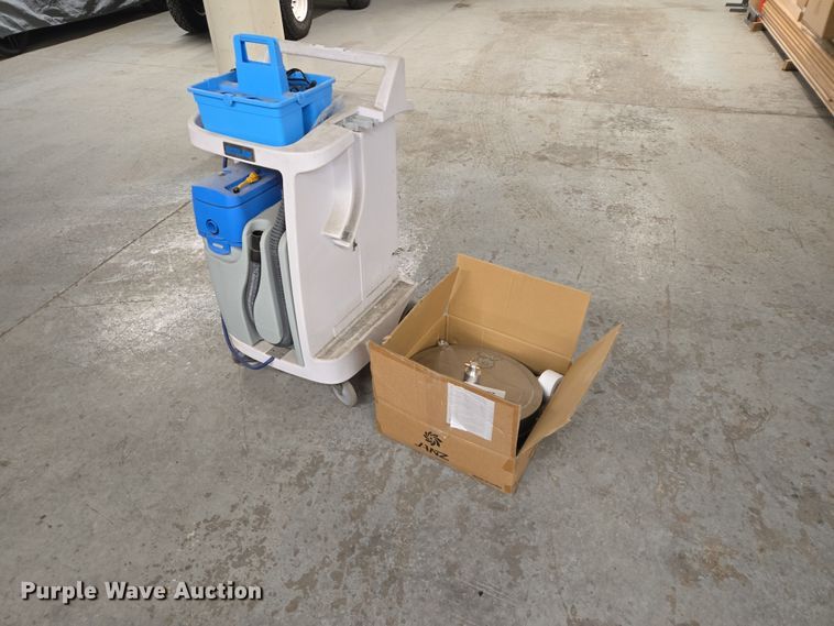 image for item EV5999 EcoLab cleaning caddy