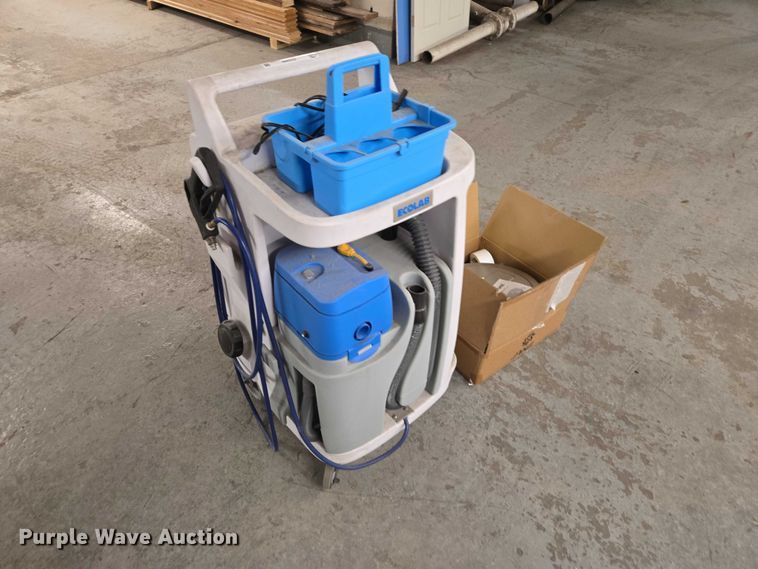 image for item EV5999 EcoLab cleaning caddy