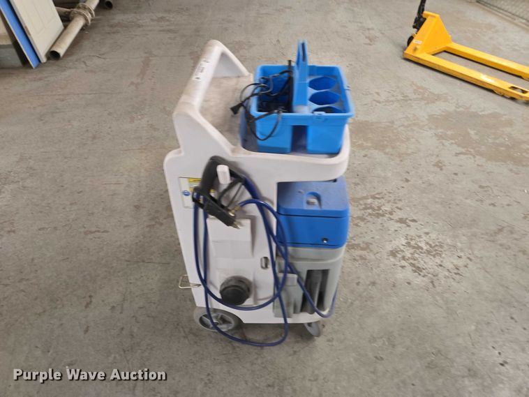 image for item EV5999 EcoLab cleaning caddy