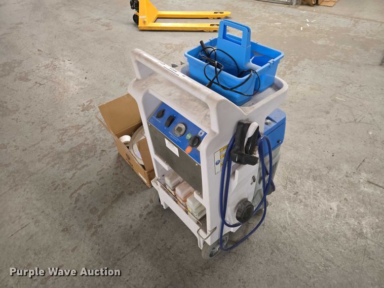 image for item EV5999 EcoLab cleaning caddy