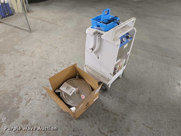 image for item EV5999 EcoLab cleaning caddy