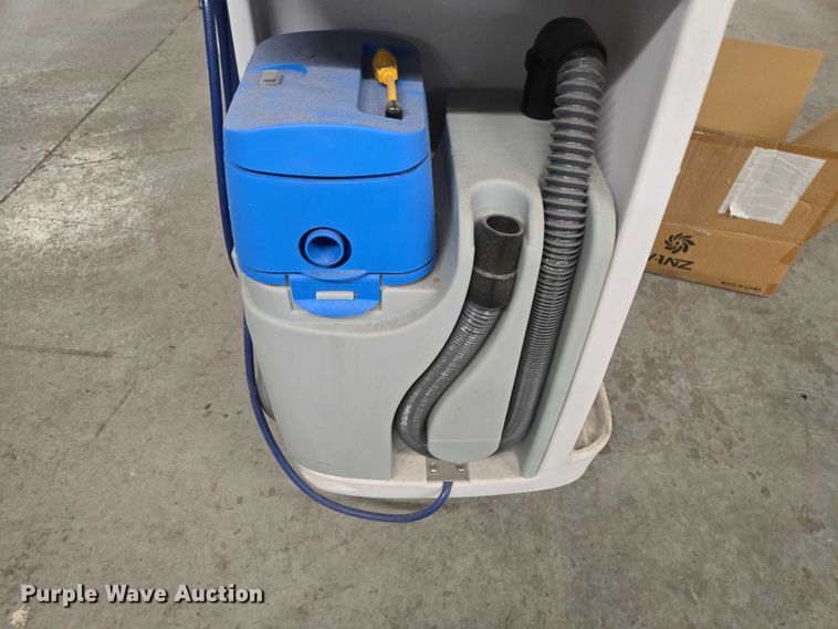 image for item EV5999 EcoLab cleaning caddy