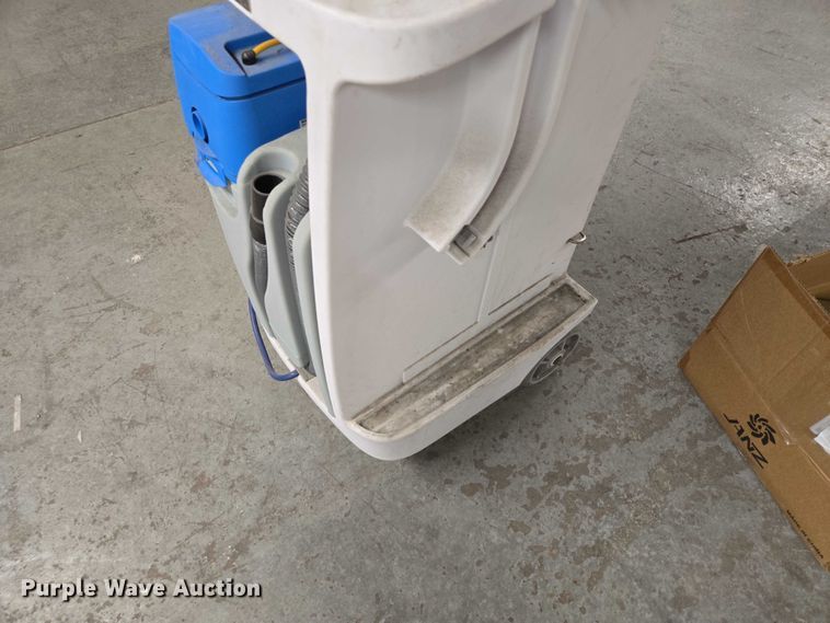 image for item EV5999 EcoLab cleaning caddy