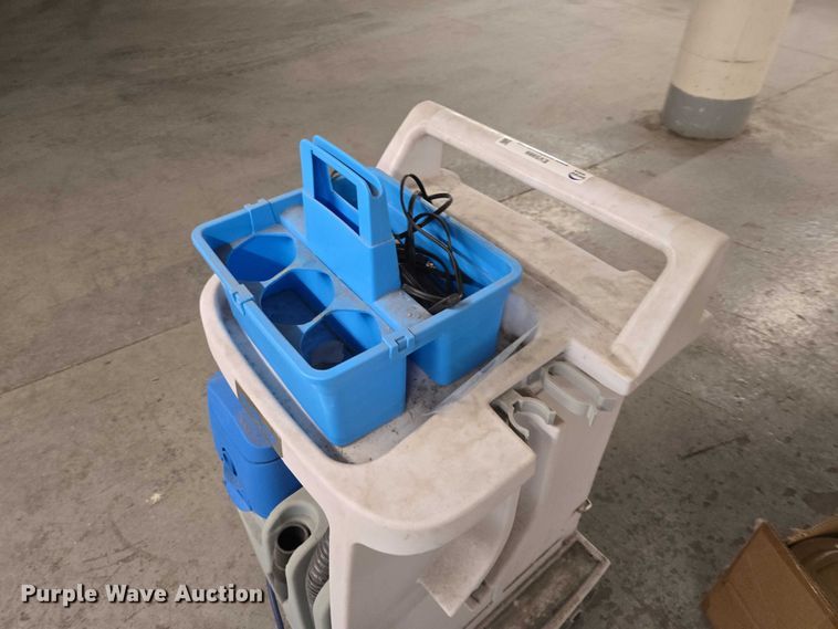 image for item EV5999 EcoLab cleaning caddy