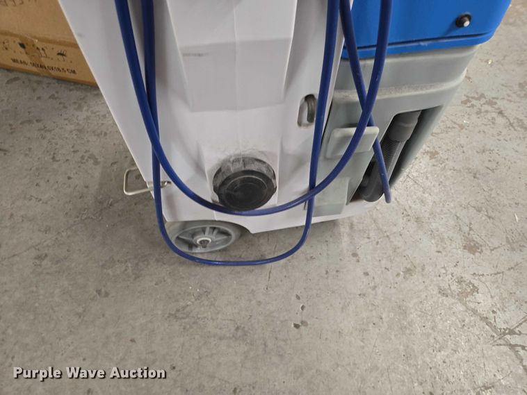 image for item EV5999 EcoLab cleaning caddy