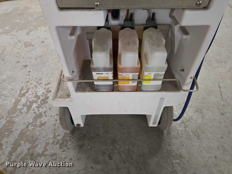 image for item EV5999 EcoLab cleaning caddy