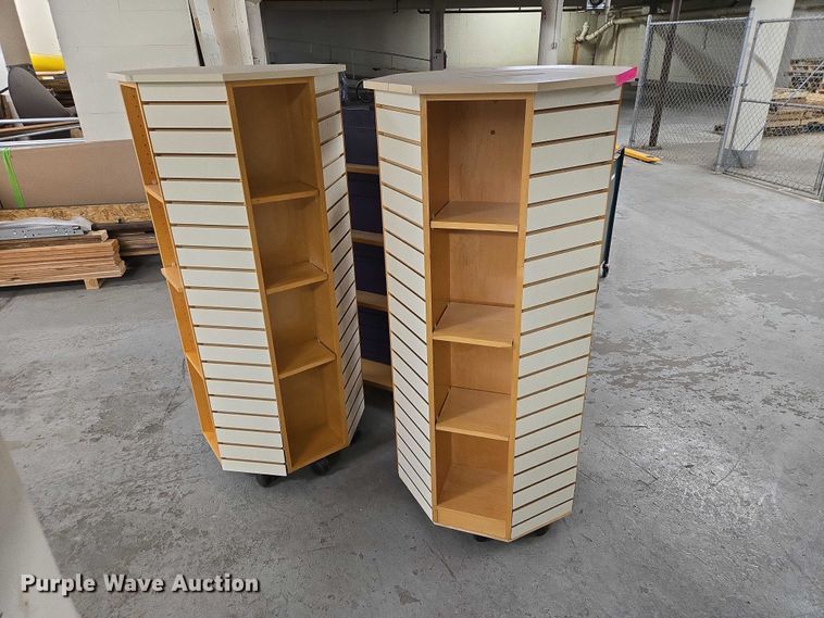 image for item EV6000 Assorted shelves
