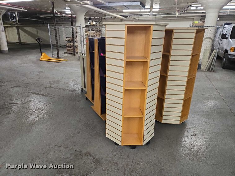 image for item EV6000 Assorted shelves