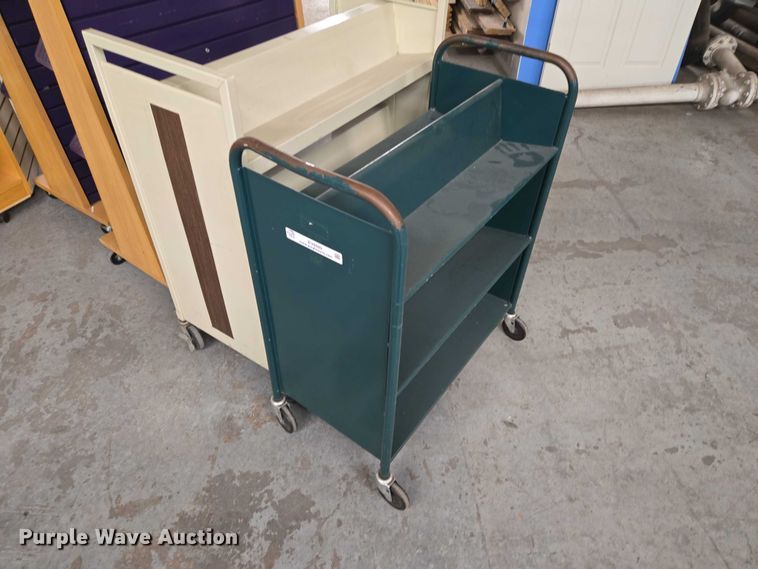 image for item EV6000 Assorted shelves