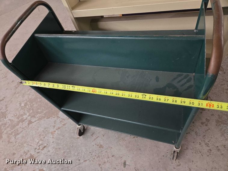image for item EV6000 Assorted shelves