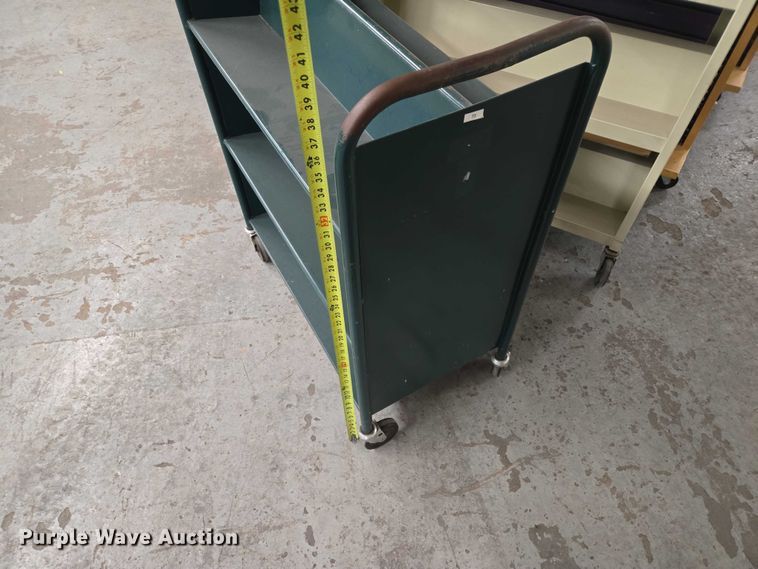 image for item EV6000 Assorted shelves