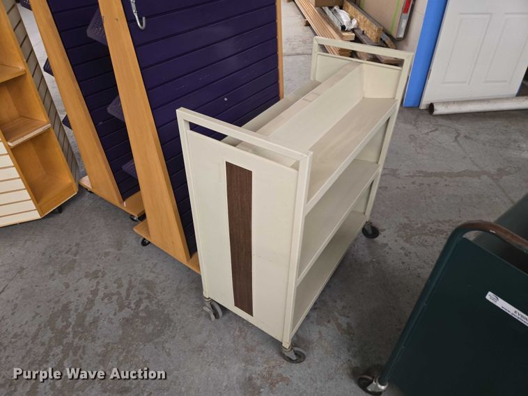 image for item EV6000 Assorted shelves