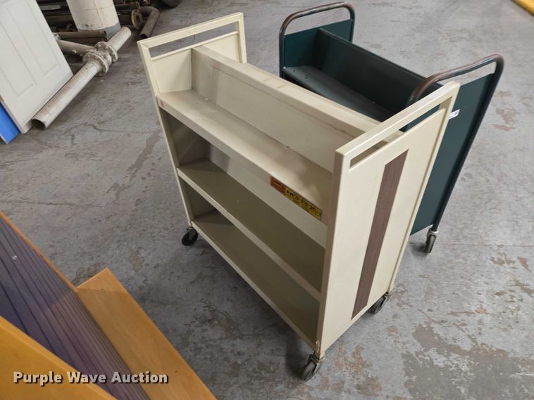 image for item EV6000 Assorted shelves