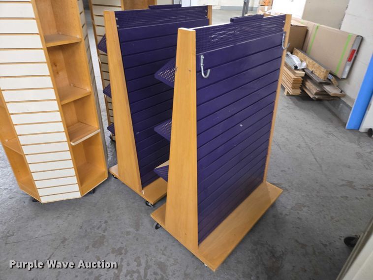 image for item EV6000 Assorted shelves