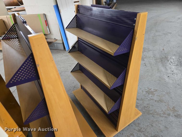 image for item EV6000 Assorted shelves