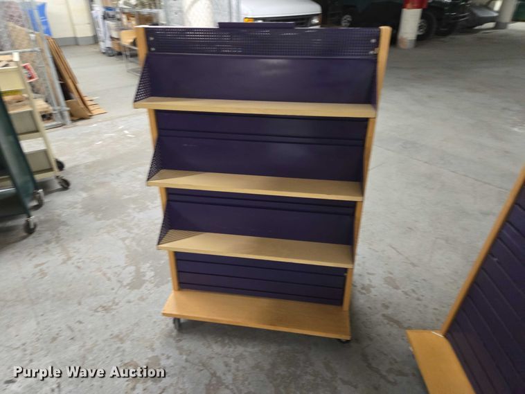 image for item EV6000 Assorted shelves