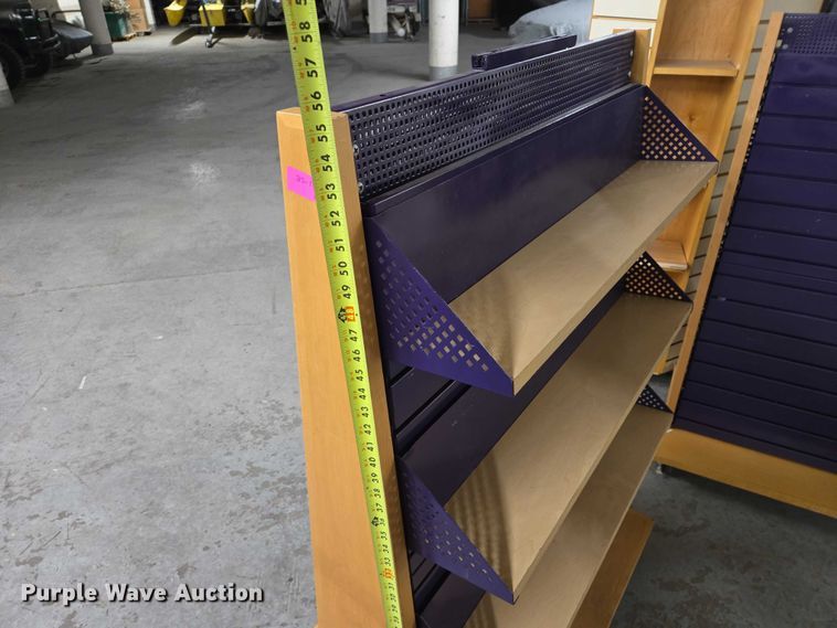 image for item EV6000 Assorted shelves