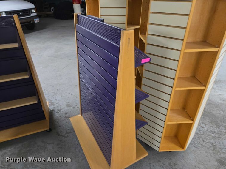 image for item EV6000 Assorted shelves