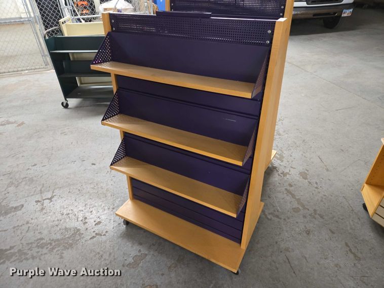 image for item EV6000 Assorted shelves