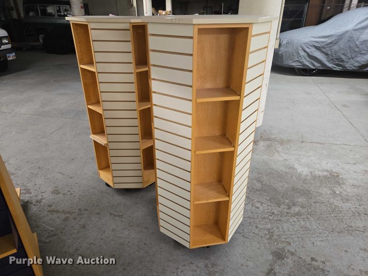 image for item EV6000 Assorted shelves