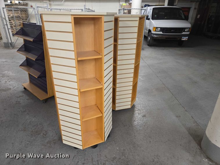 image for item EV6000 Assorted shelves