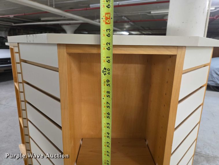 image for item EV6000 Assorted shelves