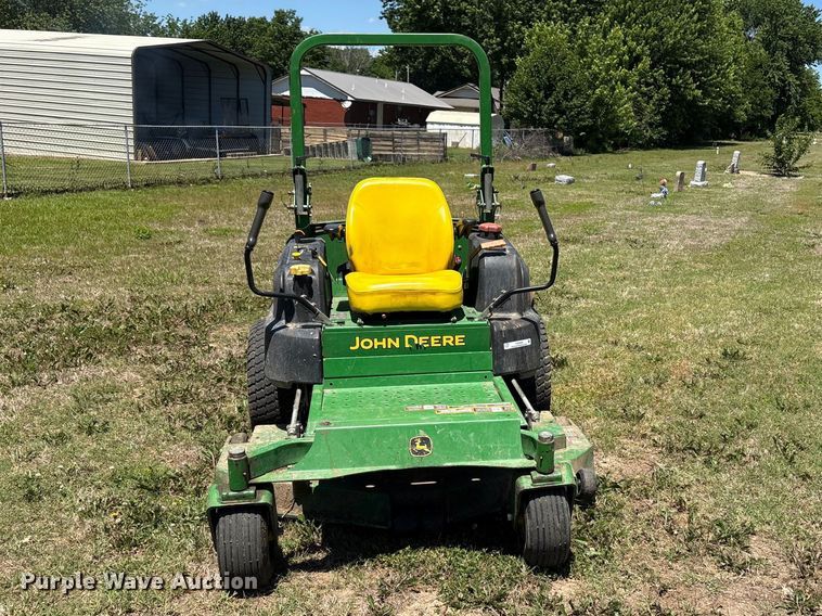 image for item EW0059 2011 John Deere 997DSL ZTR lawn mower