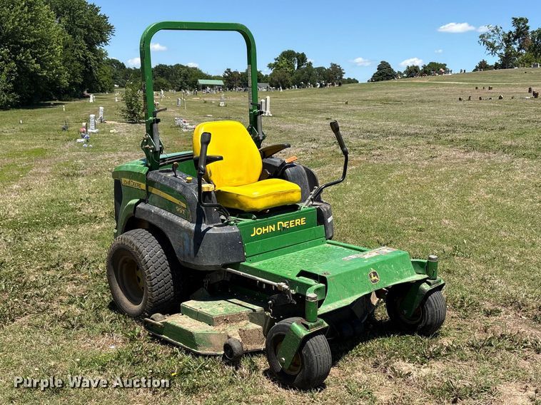 image for item EW0059 2011 John Deere 997DSL ZTR lawn mower