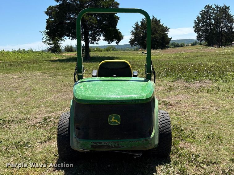 image for item EW0059 2011 John Deere 997DSL ZTR lawn mower