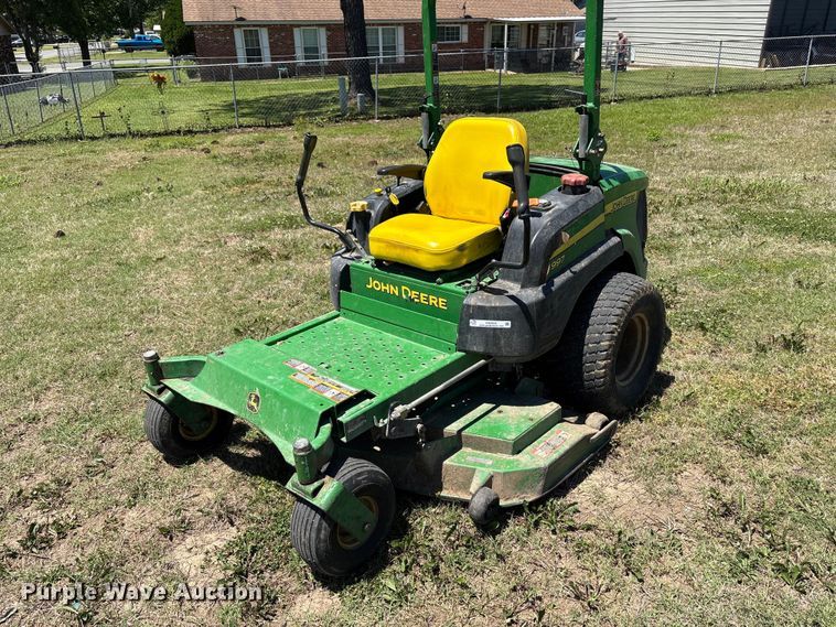 image for item EW0059 2011 John Deere 997DSL ZTR lawn mower