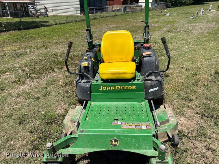 image for item EW0059 2011 John Deere 997DSL ZTR lawn mower