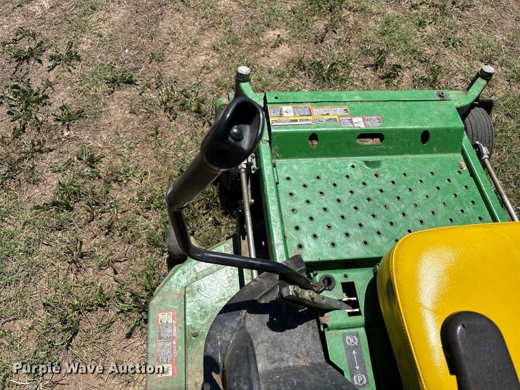 image for item EW0059 2011 John Deere 997DSL ZTR lawn mower