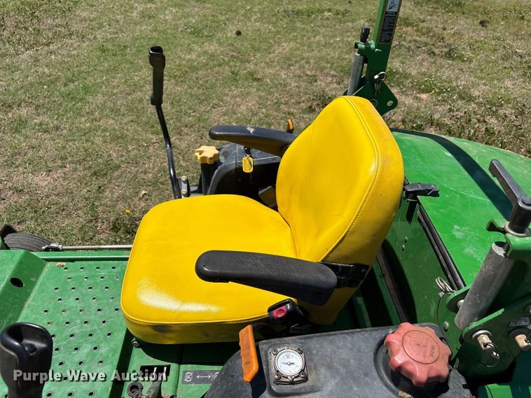 image for item EW0059 2011 John Deere 997DSL ZTR lawn mower