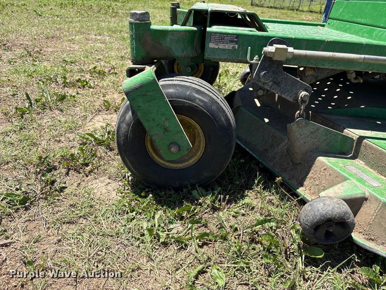 image for item EW0059 2011 John Deere 997DSL ZTR lawn mower