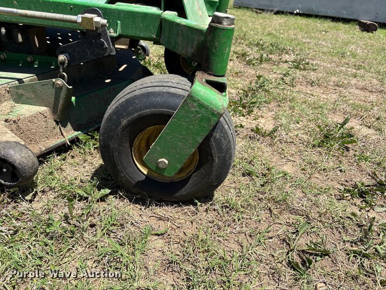 image for item EW0059 2011 John Deere 997DSL ZTR lawn mower