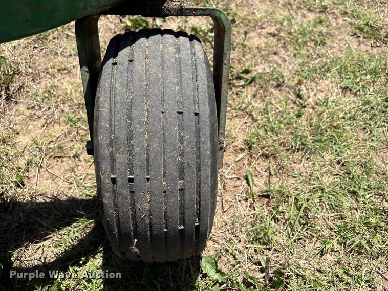 image for item EW0059 2011 John Deere 997DSL ZTR lawn mower