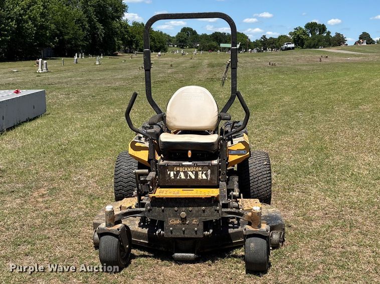 image for item EW0060 Cub Cadet 53AI8CT6050 ZTR lawn mower