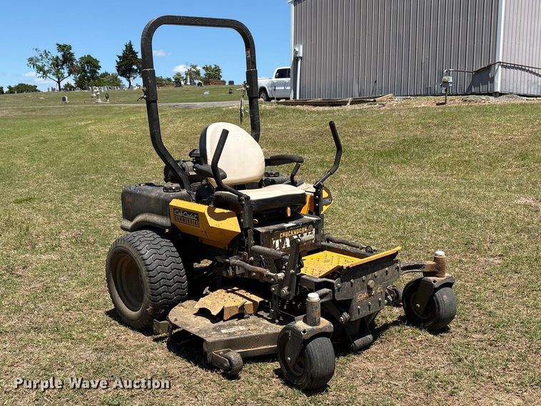 image for item EW0060 Cub Cadet 53AI8CT6050 ZTR lawn mower