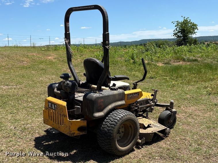 image for item EW0060 Cub Cadet 53AI8CT6050 ZTR lawn mower