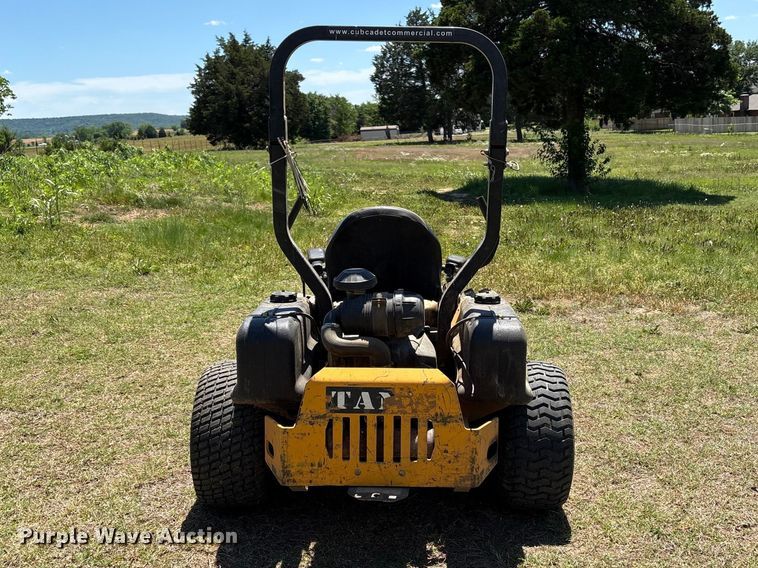 image for item EW0060 Cub Cadet 53AI8CT6050 ZTR lawn mower