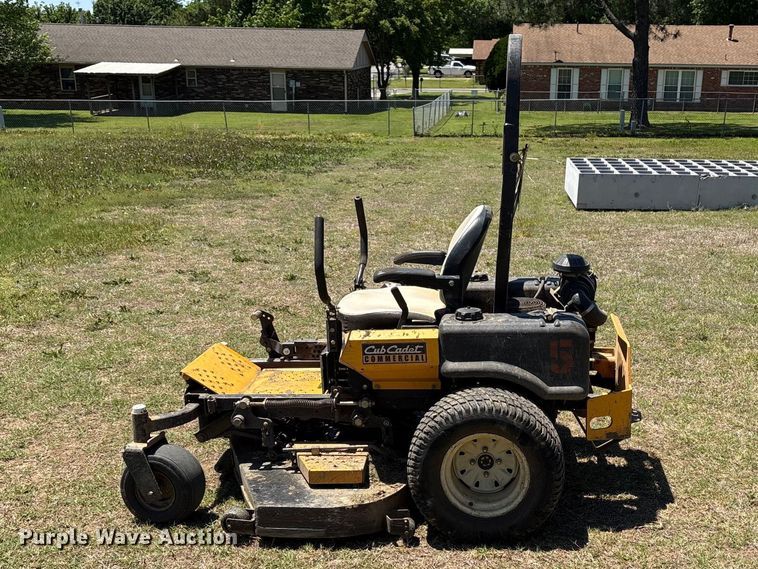 image for item EW0060 Cub Cadet 53AI8CT6050 ZTR lawn mower