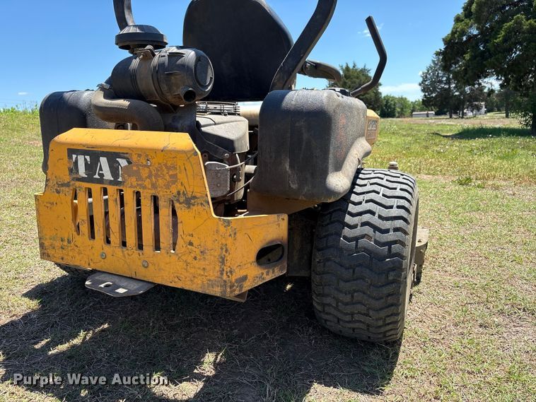 image for item EW0060 Cub Cadet 53AI8CT6050 ZTR lawn mower