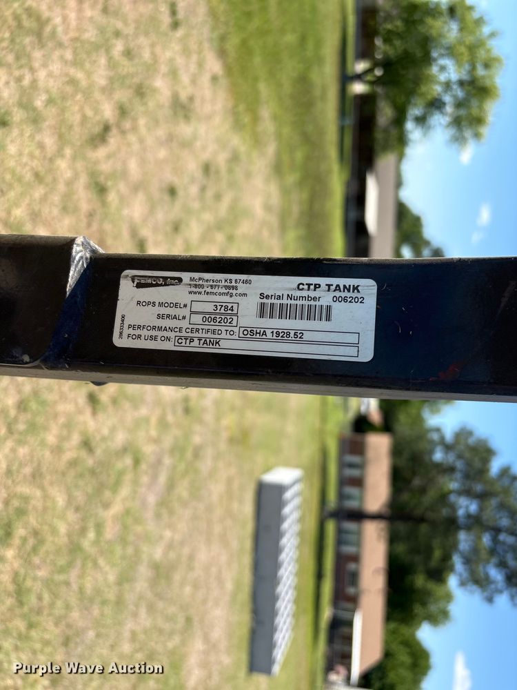 image for item EW0060 Cub Cadet 53AI8CT6050 ZTR lawn mower