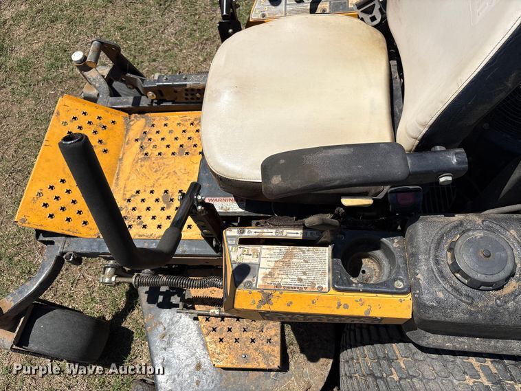 image for item EW0060 Cub Cadet 53AI8CT6050 ZTR lawn mower