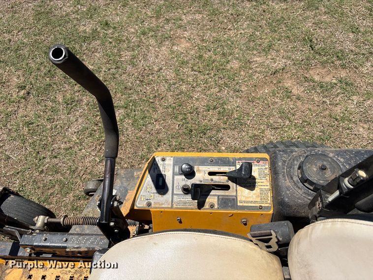 image for item EW0060 Cub Cadet 53AI8CT6050 ZTR lawn mower