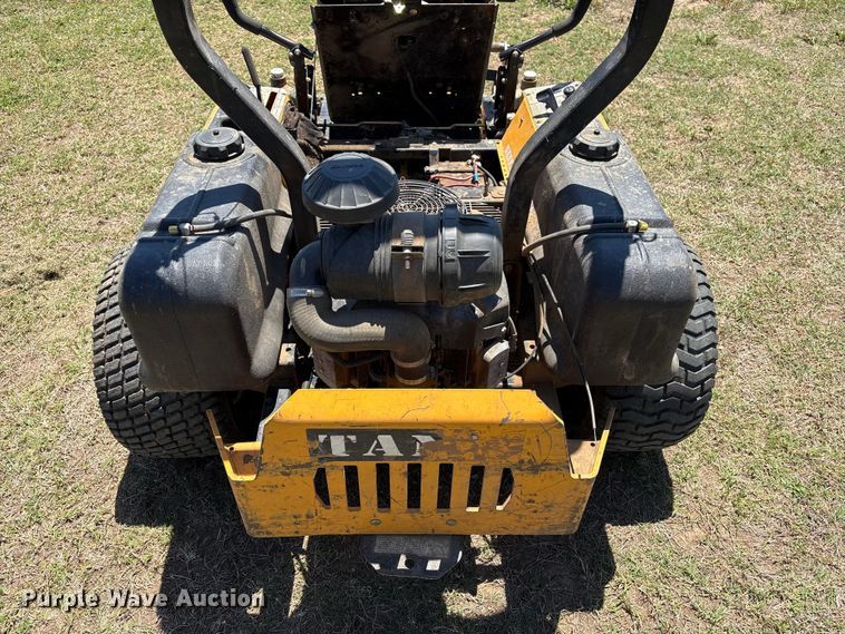 image for item EW0060 Cub Cadet 53AI8CT6050 ZTR lawn mower