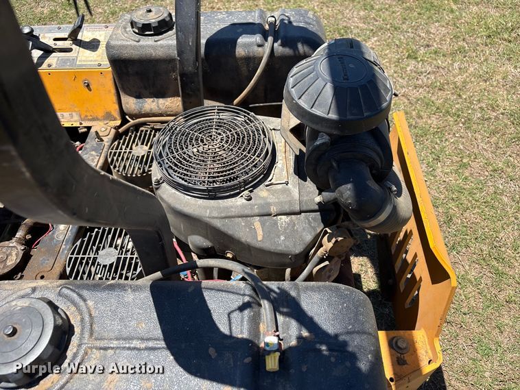 image for item EW0060 Cub Cadet 53AI8CT6050 ZTR lawn mower
