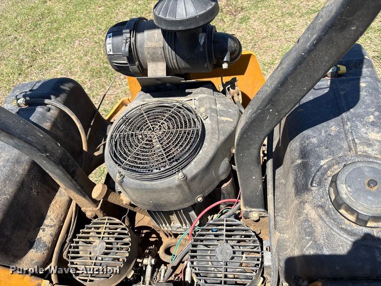 image for item EW0060 Cub Cadet 53AI8CT6050 ZTR lawn mower